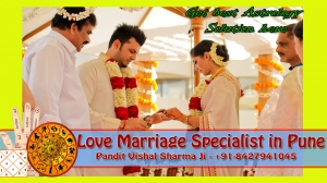 insist your parents by Love Marriage Specialist in Pune